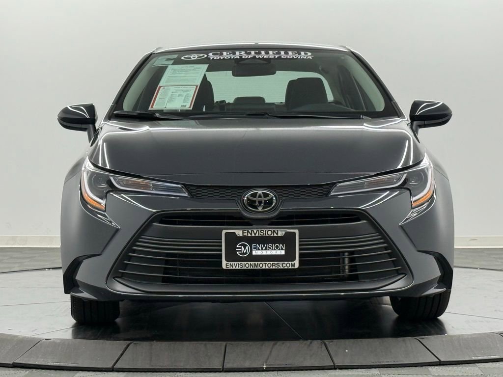 Certified 2026 Toyota Corolla LE image 3