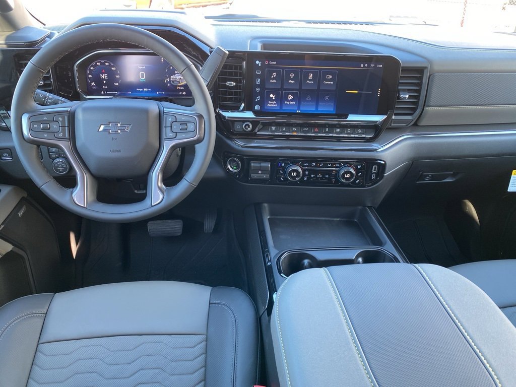 New 2026 Chevrolet Silverado 2500 ZR2 image 4
