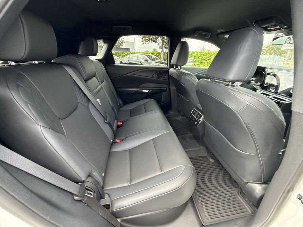 Used 2025 Lexus RX 350 FWD w/ Technology Package image 17