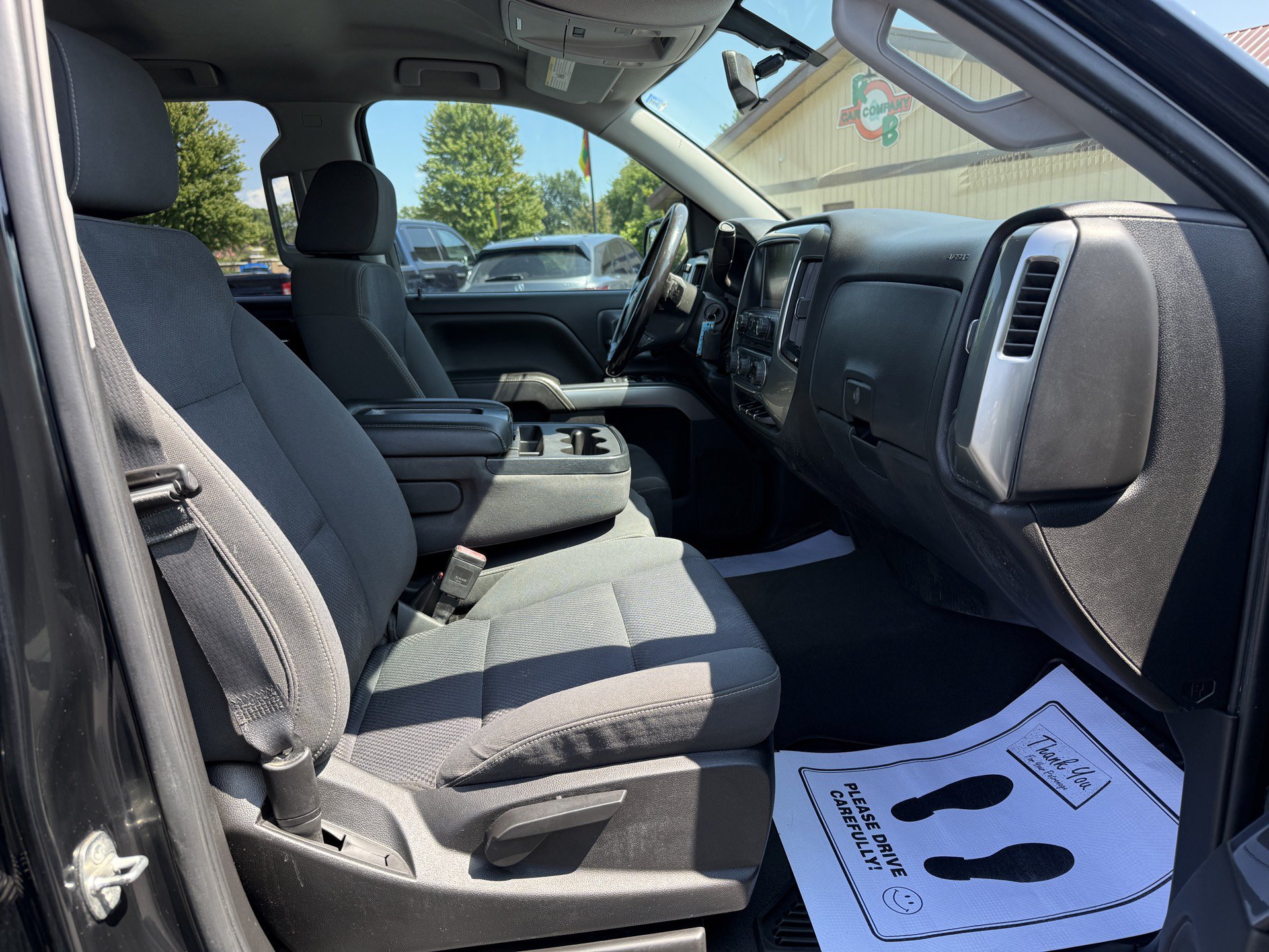 Used 2019 Chevrolet Silverado 1500 LT w/ All Star Edition AWD/4WD image 26