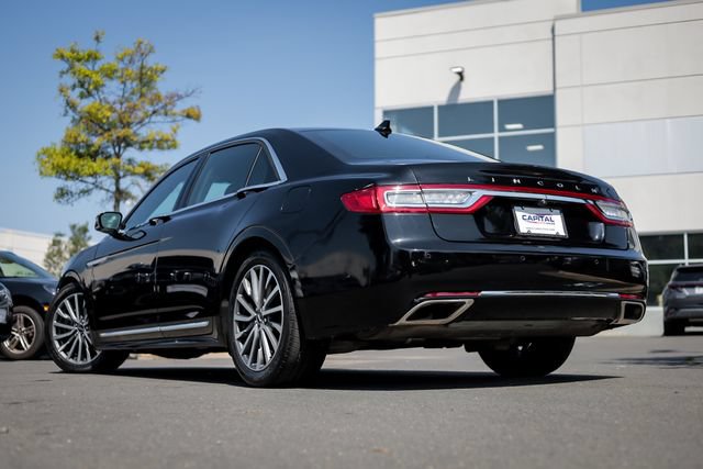 Used 2020 Lincoln Continental AWD w/ Premium Package image 2
