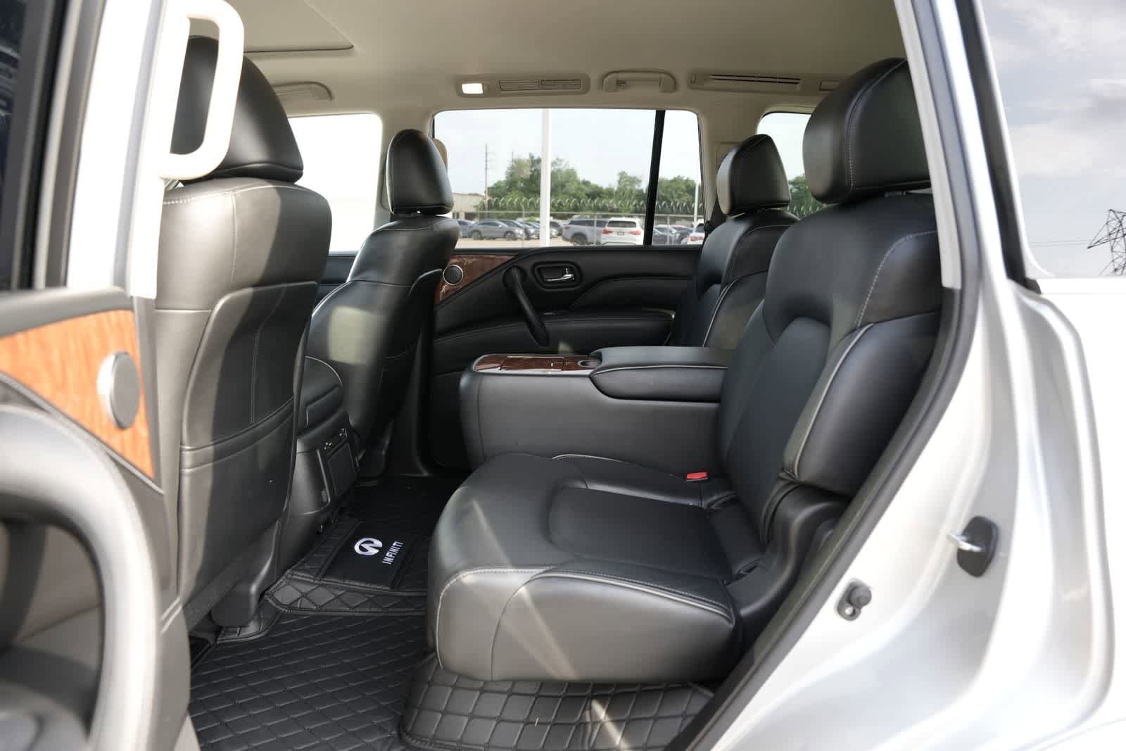 Used 2019 INFINITI QX80 Luxe AWD/4WD image 19