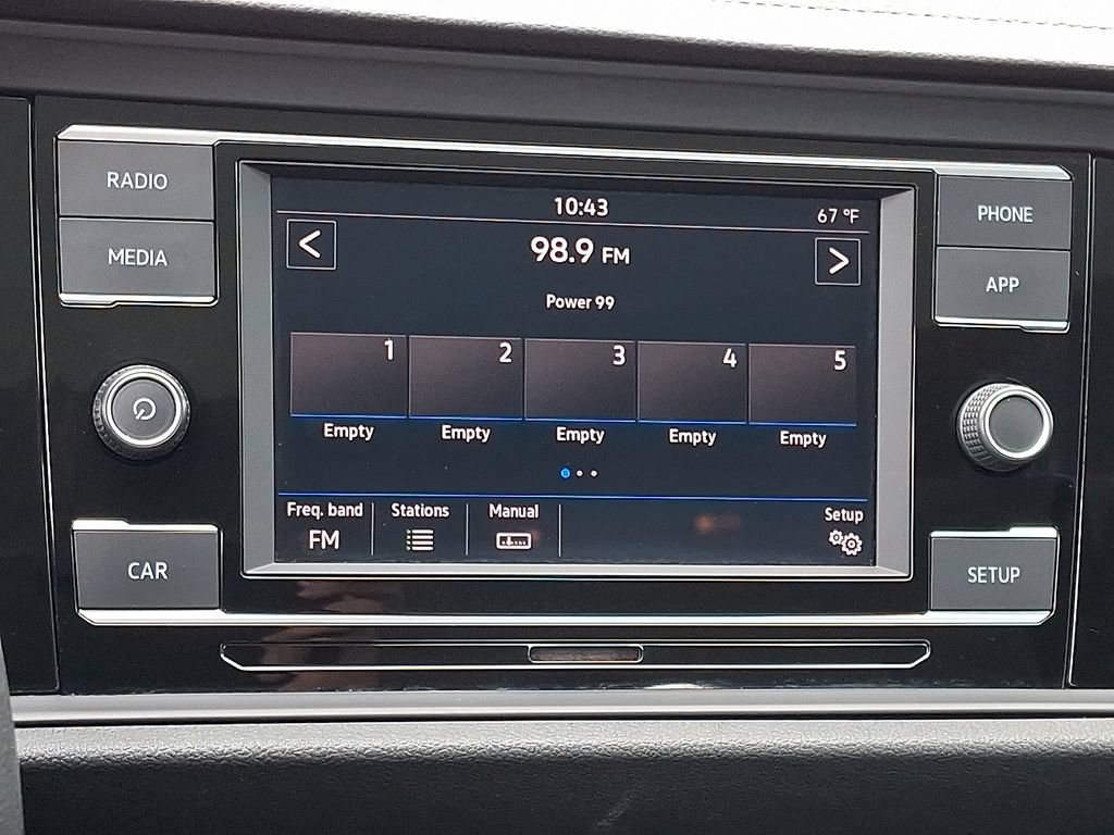 Used 2019 Volkswagen Jetta SE FWD image 19