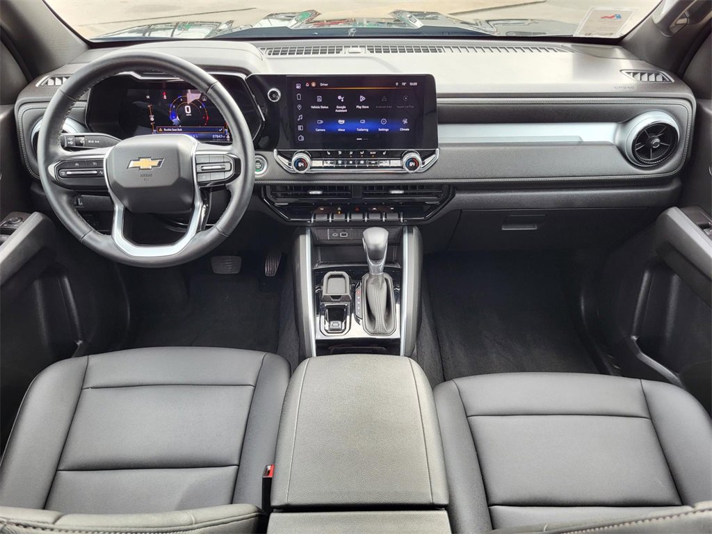 Used 2023 Chevrolet Colorado LT w/ LT Convenience Package III image 13