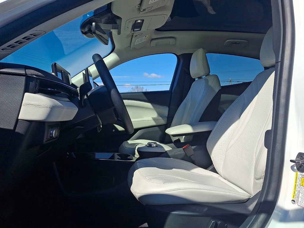 Used 2022 Ford Mustang Mach-E Premium w/ Ice White Appearance Package image 13