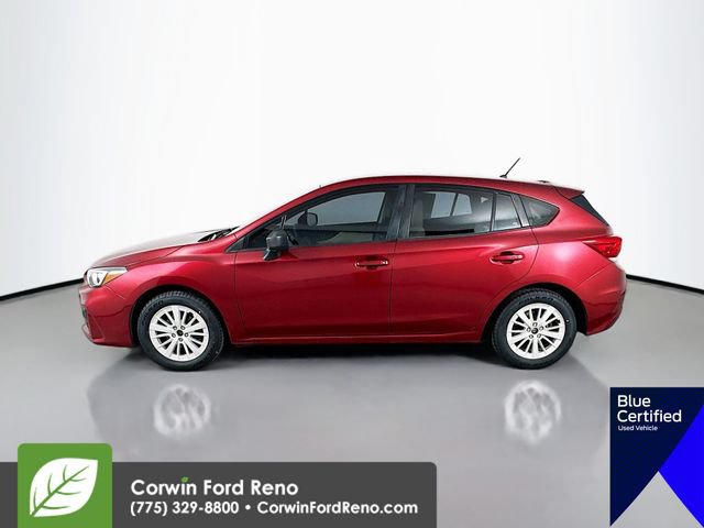 Used 2019 Subaru Impreza 2.0i AWD/4WD image 4