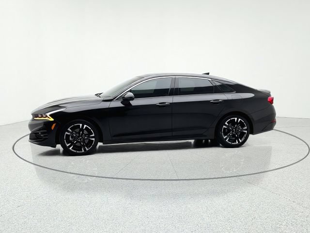 Certified 2024 Kia K5 GT-Line AWD/4WD image 2