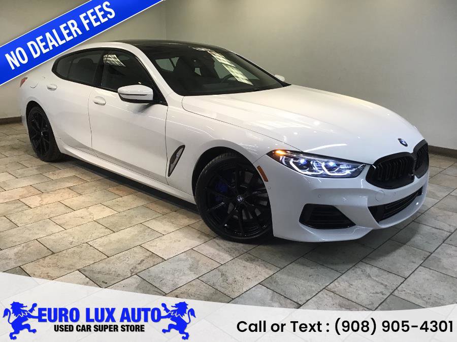 Used 2023 BMW 840i Gran Coupe xDrive w/ Driving Assistance Package AWD/4WD image 1
