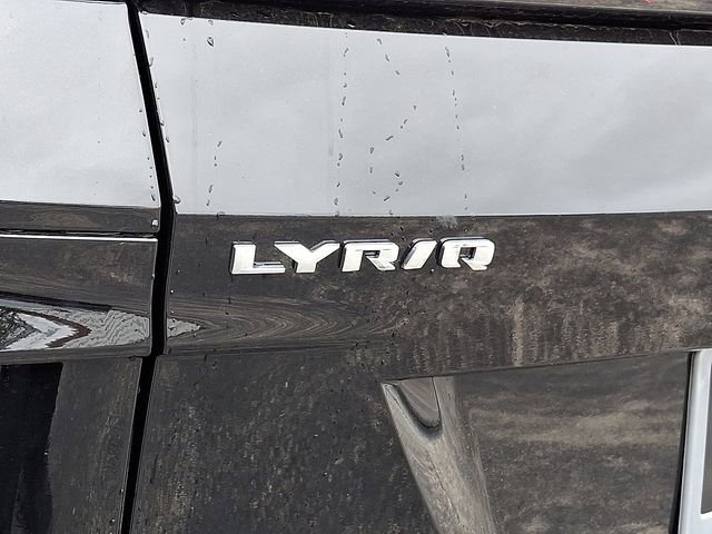 New 2026 Cadillac Lyriq V w/ LPO, Floor Liner Package image 17