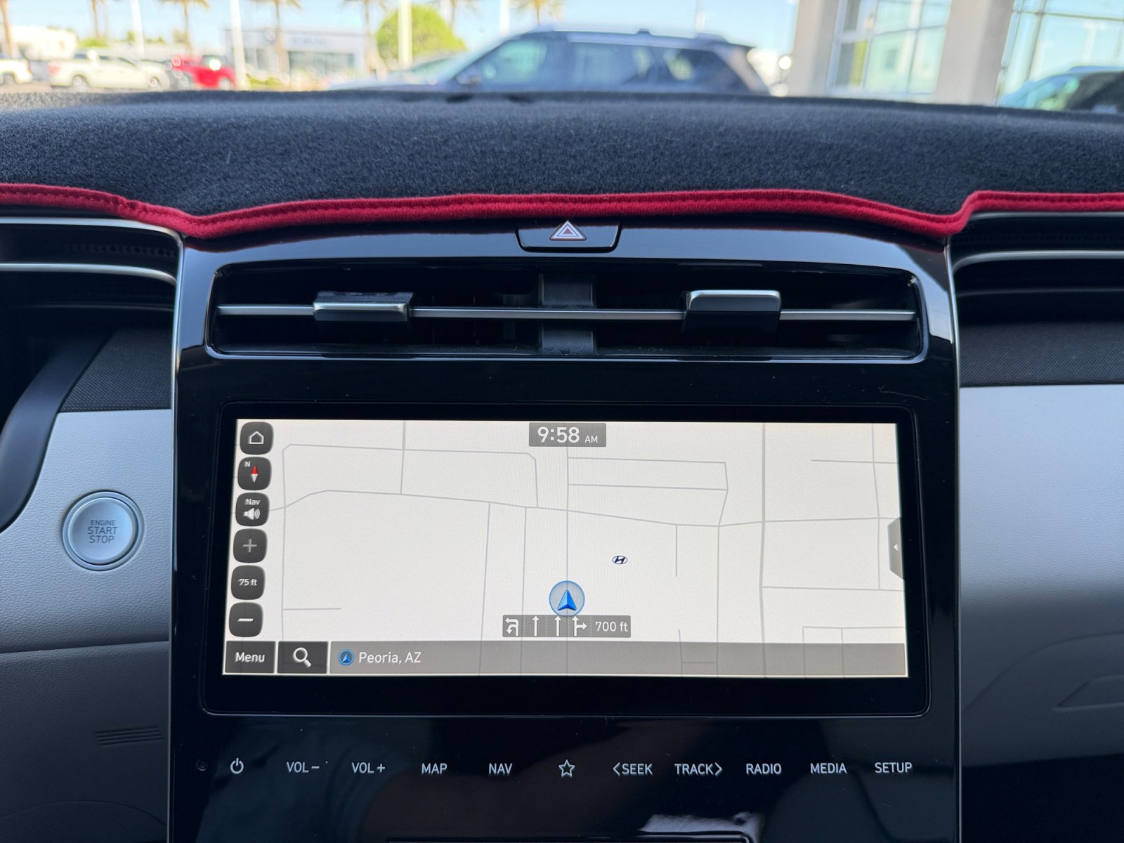 Certified 2023 Hyundai Tucson Limited image 28