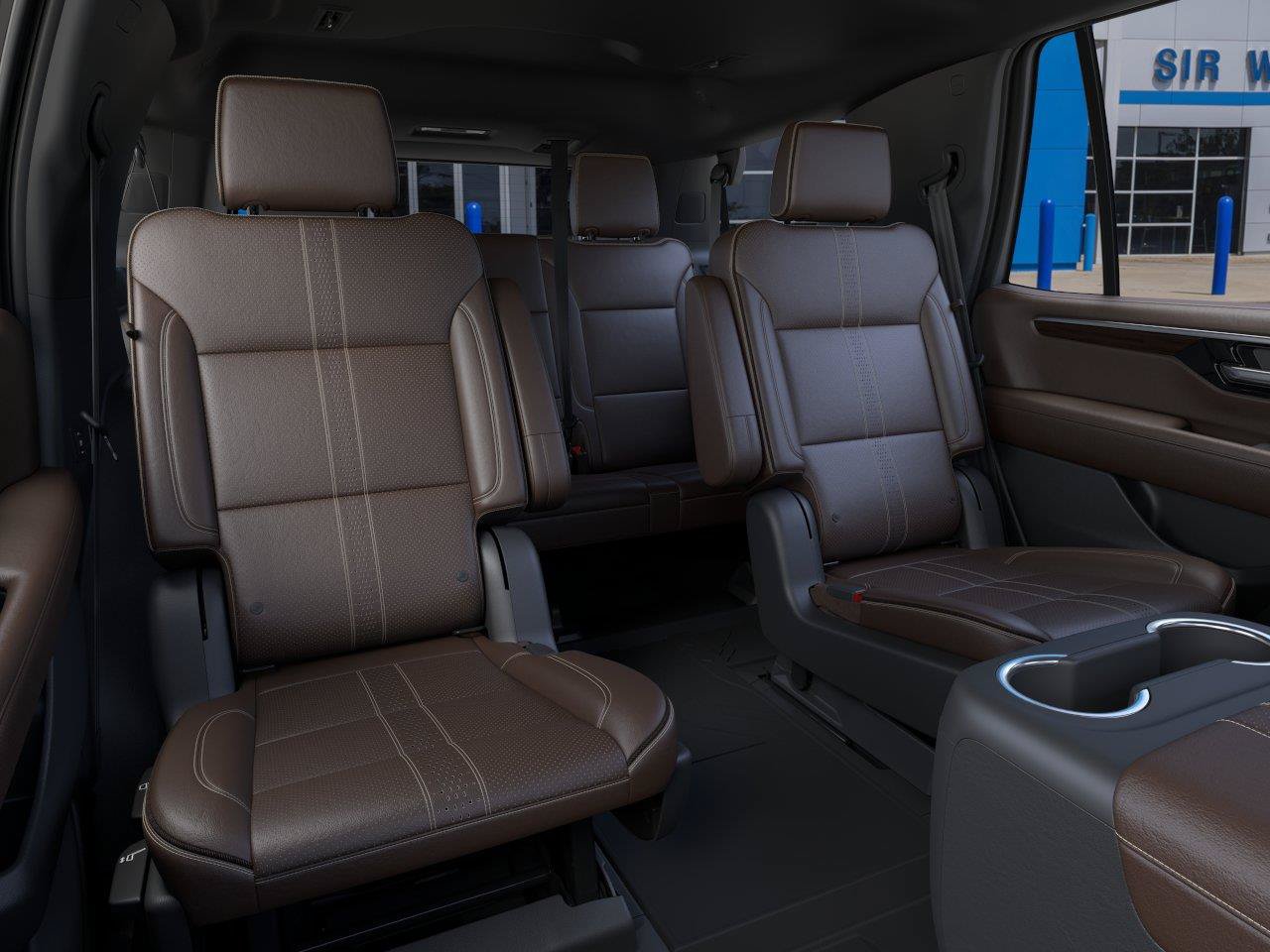 New 2027 Chevrolet Tahoe High Country AWD/4WD image 69