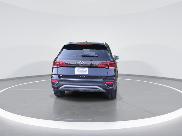 Used 2022 Volkswagen Taos SE FWD image 7