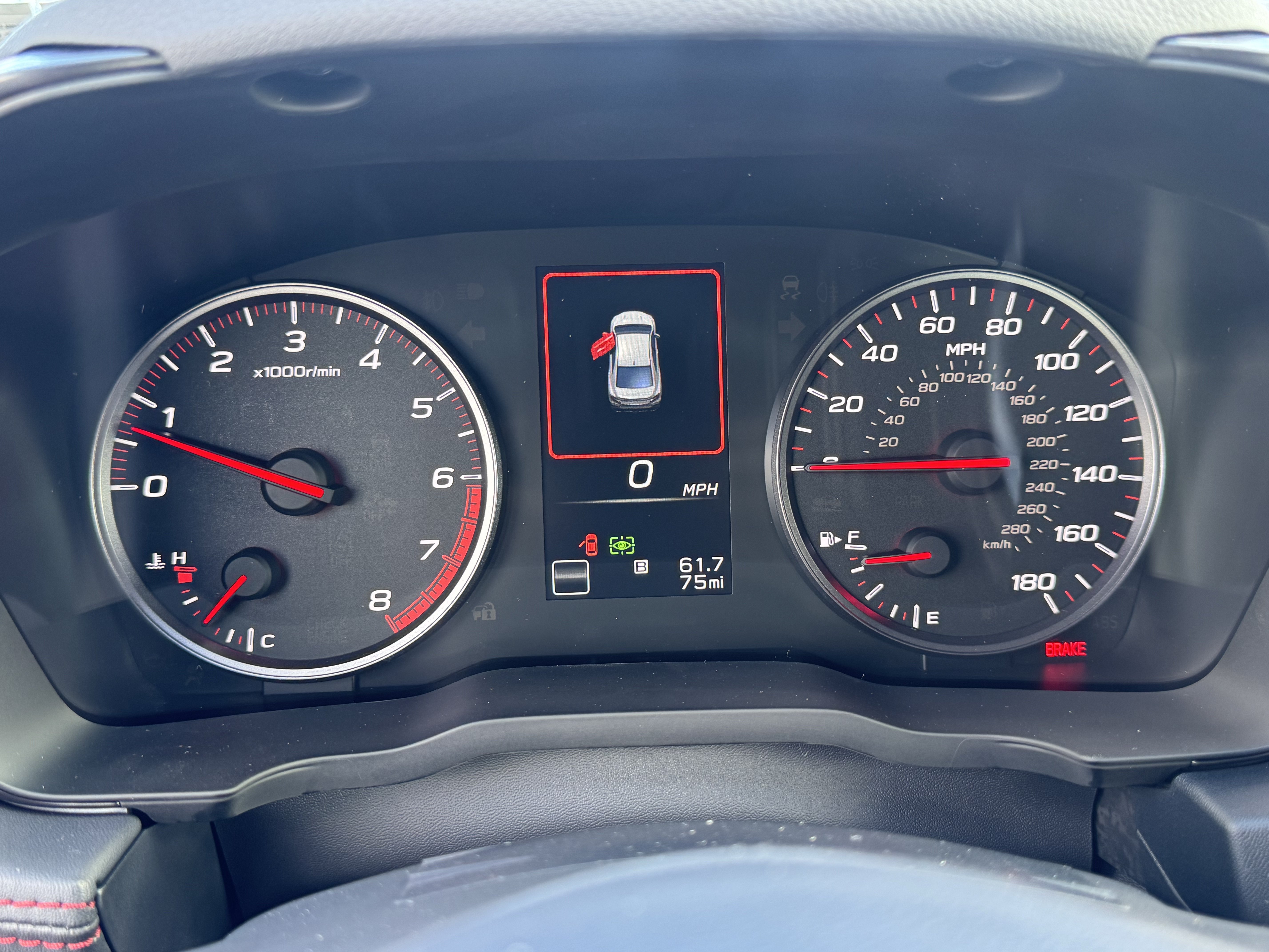 New 2026 Subaru WRX Premium AWD/4WD image 20