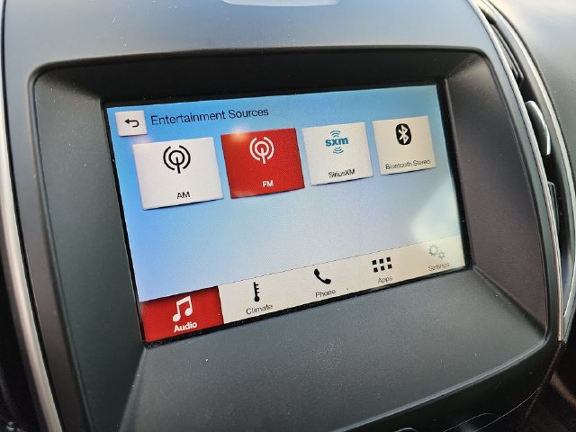 Used 2019 Ford Edge SEL w/ Equipment Group 201A FWD image 24