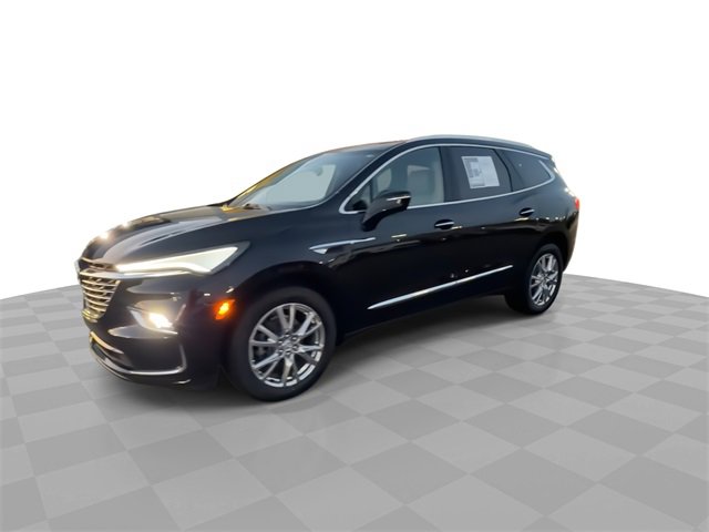 Certified 2024 Buick Enclave Essence w/ Experience Buick Package image 4