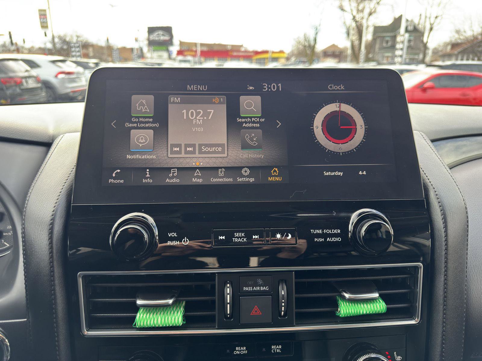 Used 2023 Nissan Armada SV w/ Cargo Package image 25