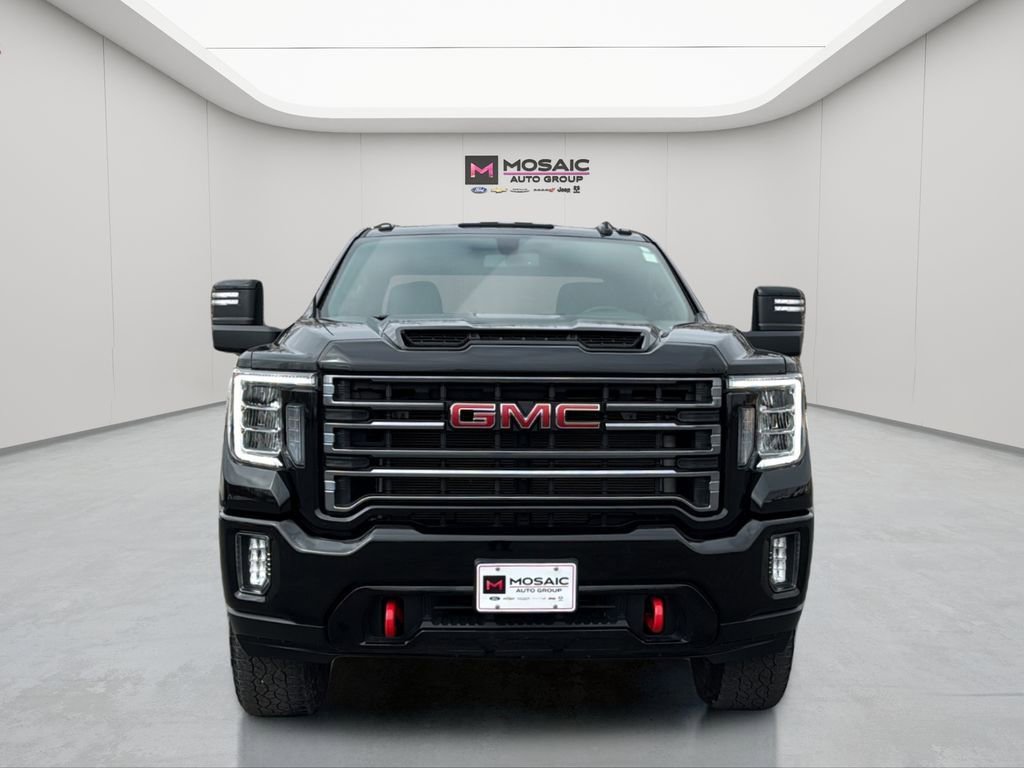 Used 2023 GMC Sierra 3500 AT4 w/ Gooseneck/5TH Wheel Package image 9