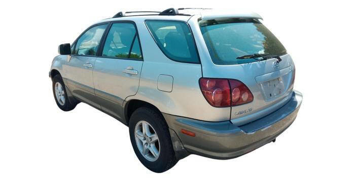 Used 1999 Lexus RX 300 4WD image 3
