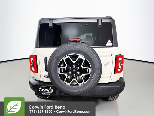 New 2026 Ford Bronco Outer Banks AWD/4WD image 6