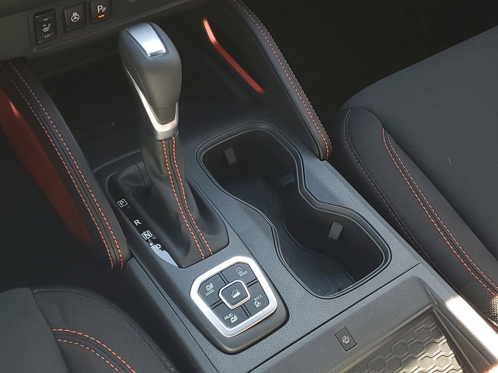 New 2026 Nissan Frontier PRO-4X w/ Pro-4x Convenience Package image 23