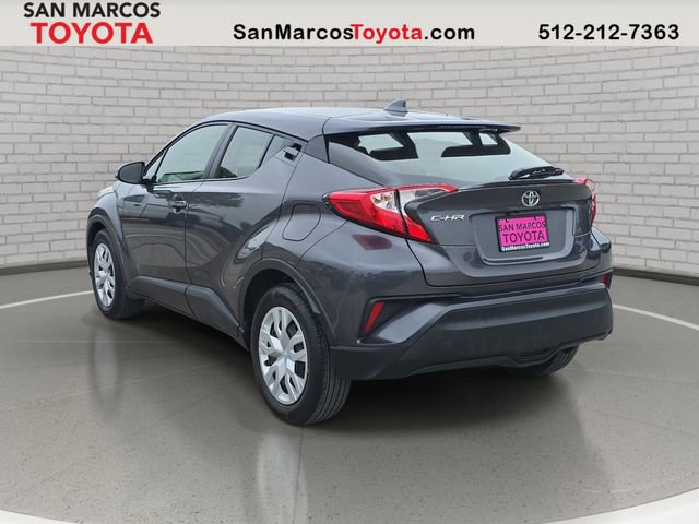 Used 2021 Toyota C-HR LE FWD image 8