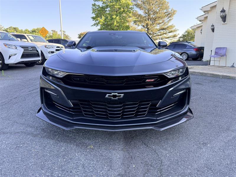Used 2019 Chevrolet Camaro SS RWD image 2