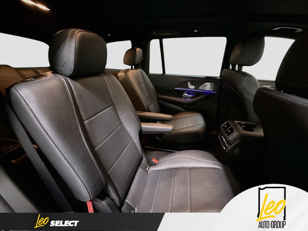 Used 2021 Mercedes-Benz GLS 450 4MATIC image 29