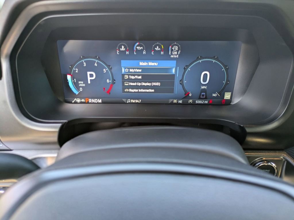 New 2025 Ford F150 Raptor image 27