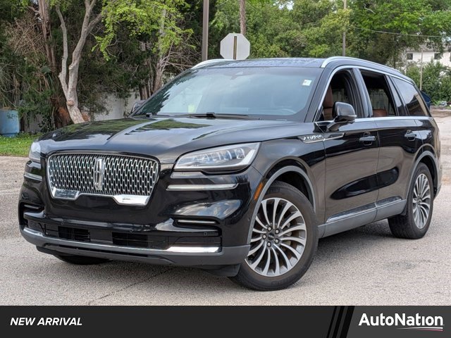 Used 2022 Lincoln Aviator Reserve w/ Elements Package Plus