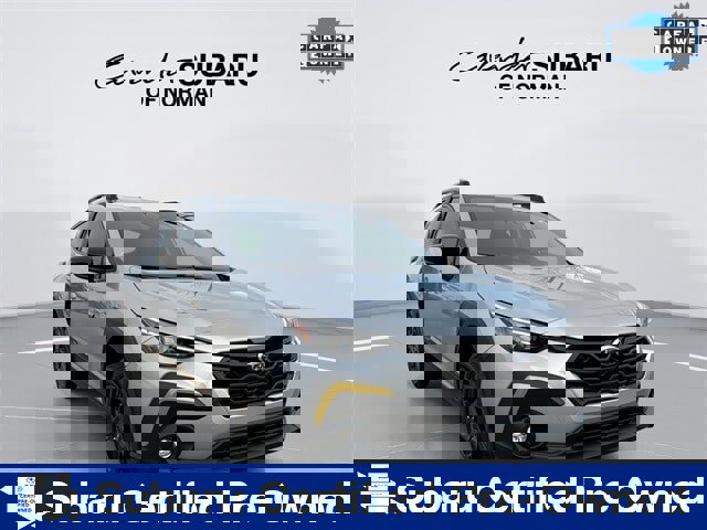 Certified 2025 Subaru Crosstrek 2.5i Sport w/ Crosstrek Mirror Package