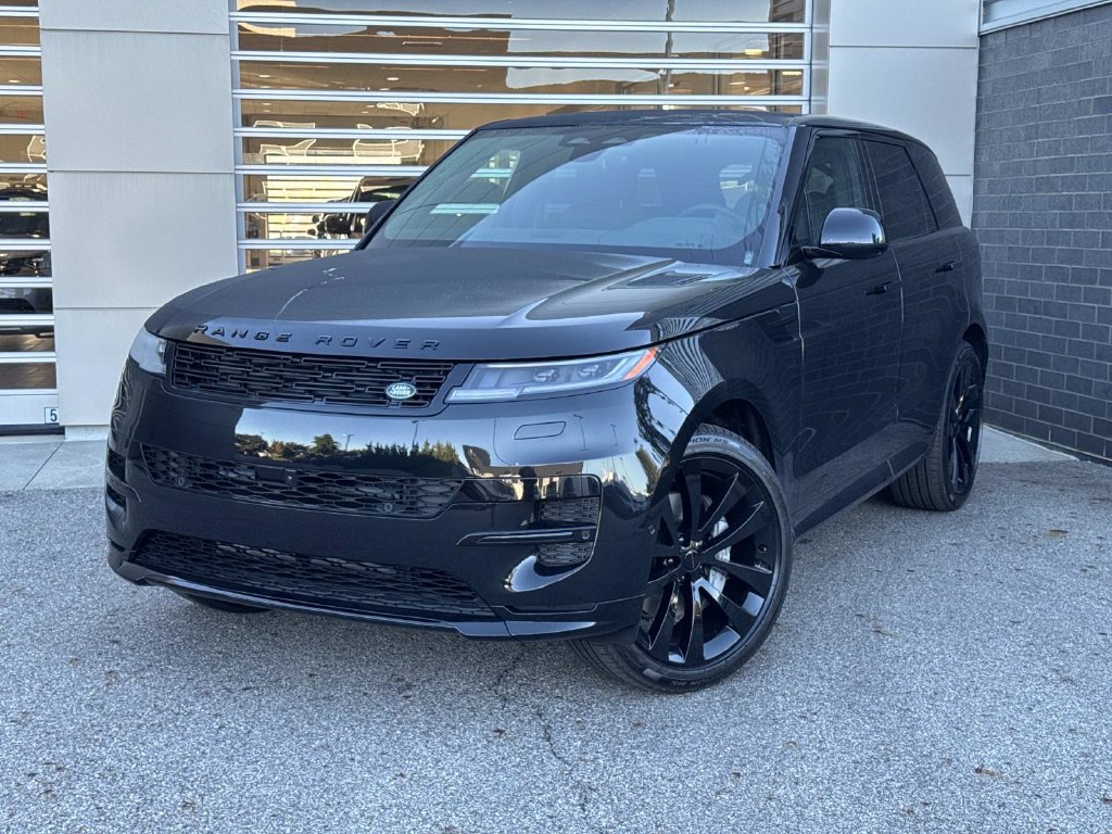 New 2027 Land Rover Range Rover Sport Dynamic SE