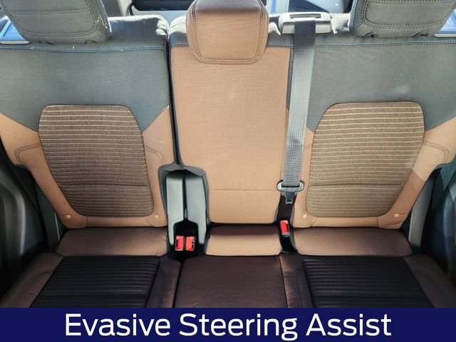 Certified 2023 Ford Bronco Outer Banks w/ Sasquatch Package image 17