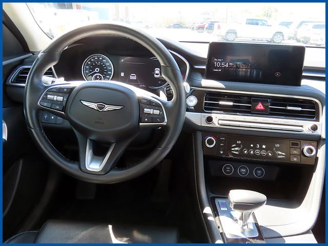Used 2025 Genesis G70 2.5T AWD/4WD image 11