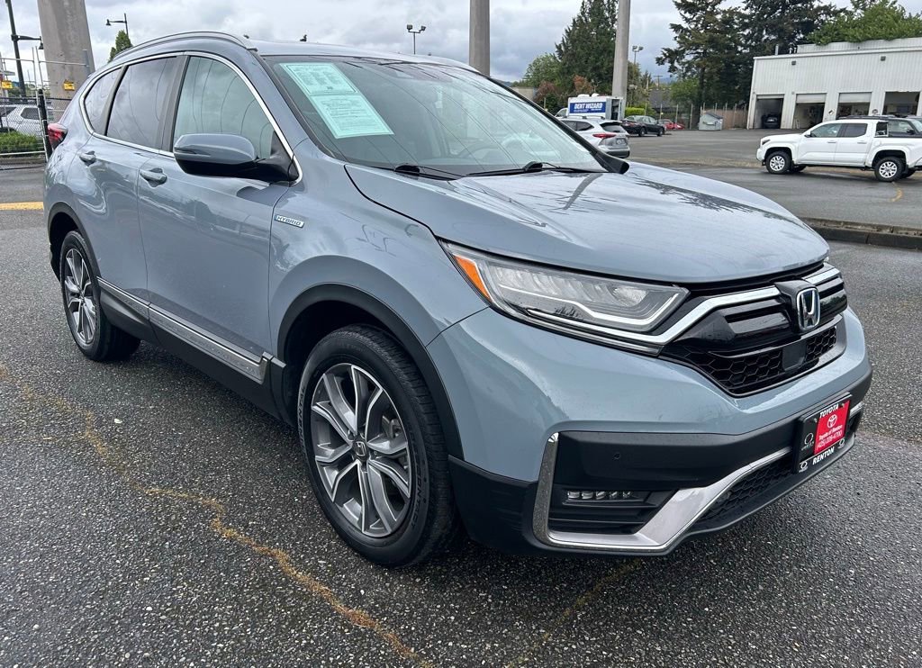 Used 2022 Honda CR-V Touring image 3