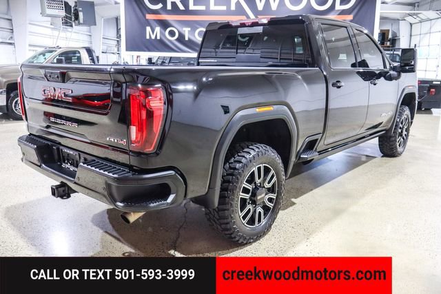 Used 2021 GMC Sierra 2500 AT4 w/ AT4 Premium Plus Package image 4