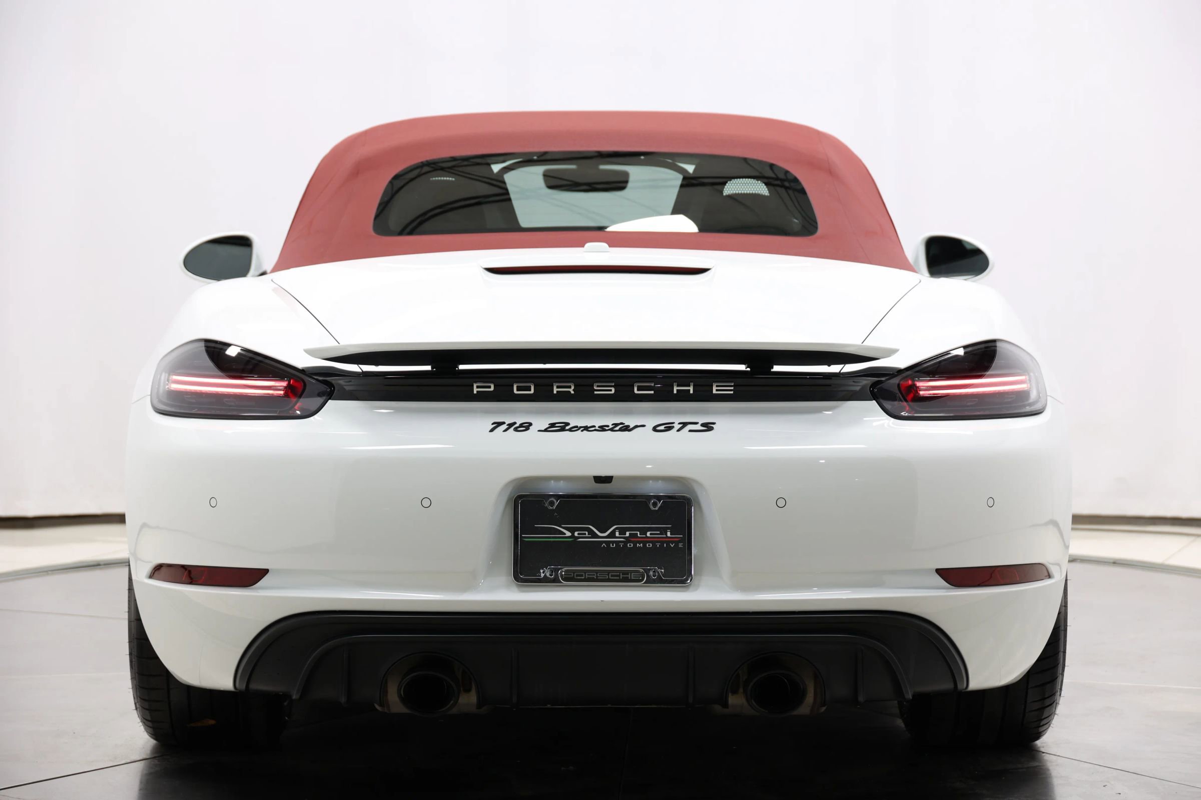 Used 2021 Porsche 718 Boxster GTS image 66