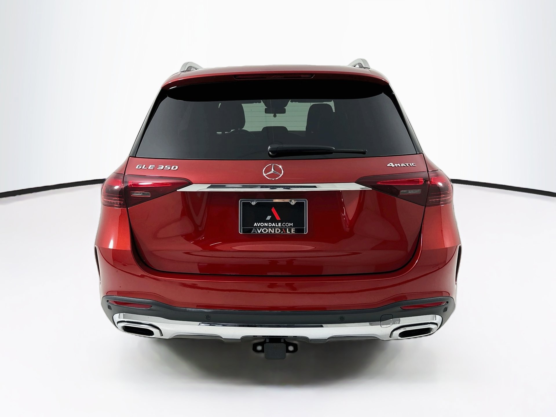 Certified 2025 Mercedes-Benz GLE 350 4MATIC image 7