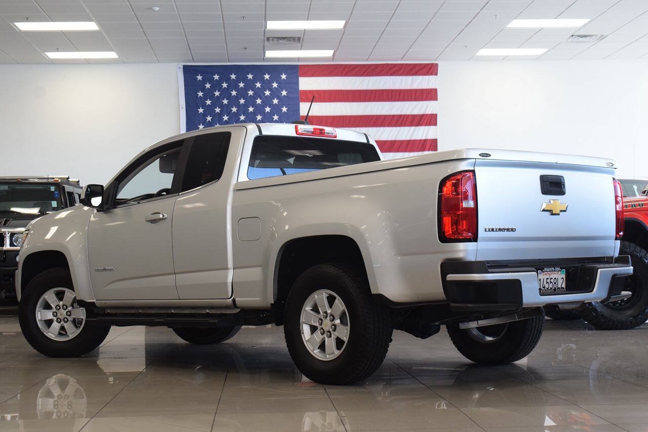 Used 2016 Chevrolet Colorado W/T RWD image 6