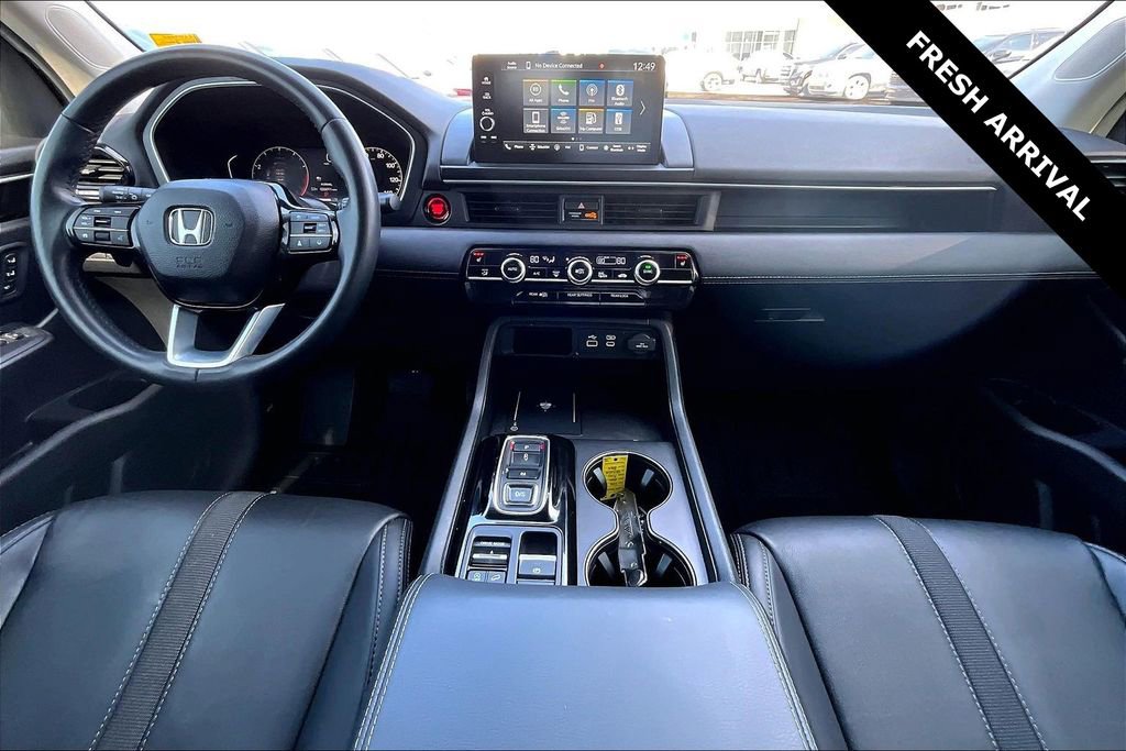 Used 2025 Honda Pilot EX-L image 7