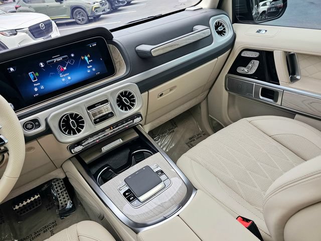 Certified 2026 Mercedes-Benz G 63 AMG 4MATIC image 36