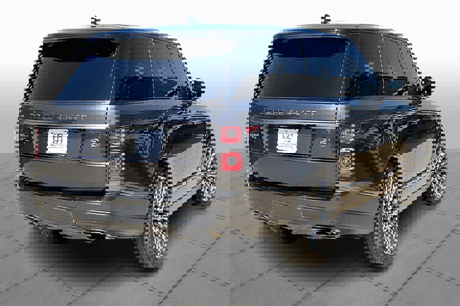 Used 2022 Land Rover Range Rover Westminster Edition image 13