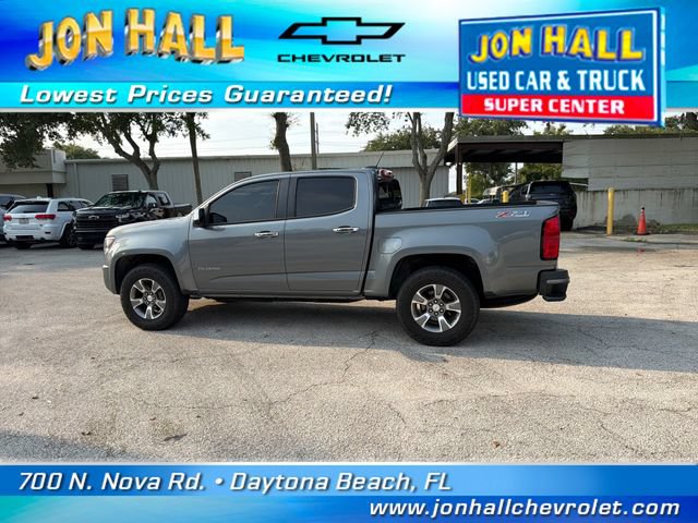 Used 2018 Chevrolet Colorado Z71 AWD/4WD image 4
