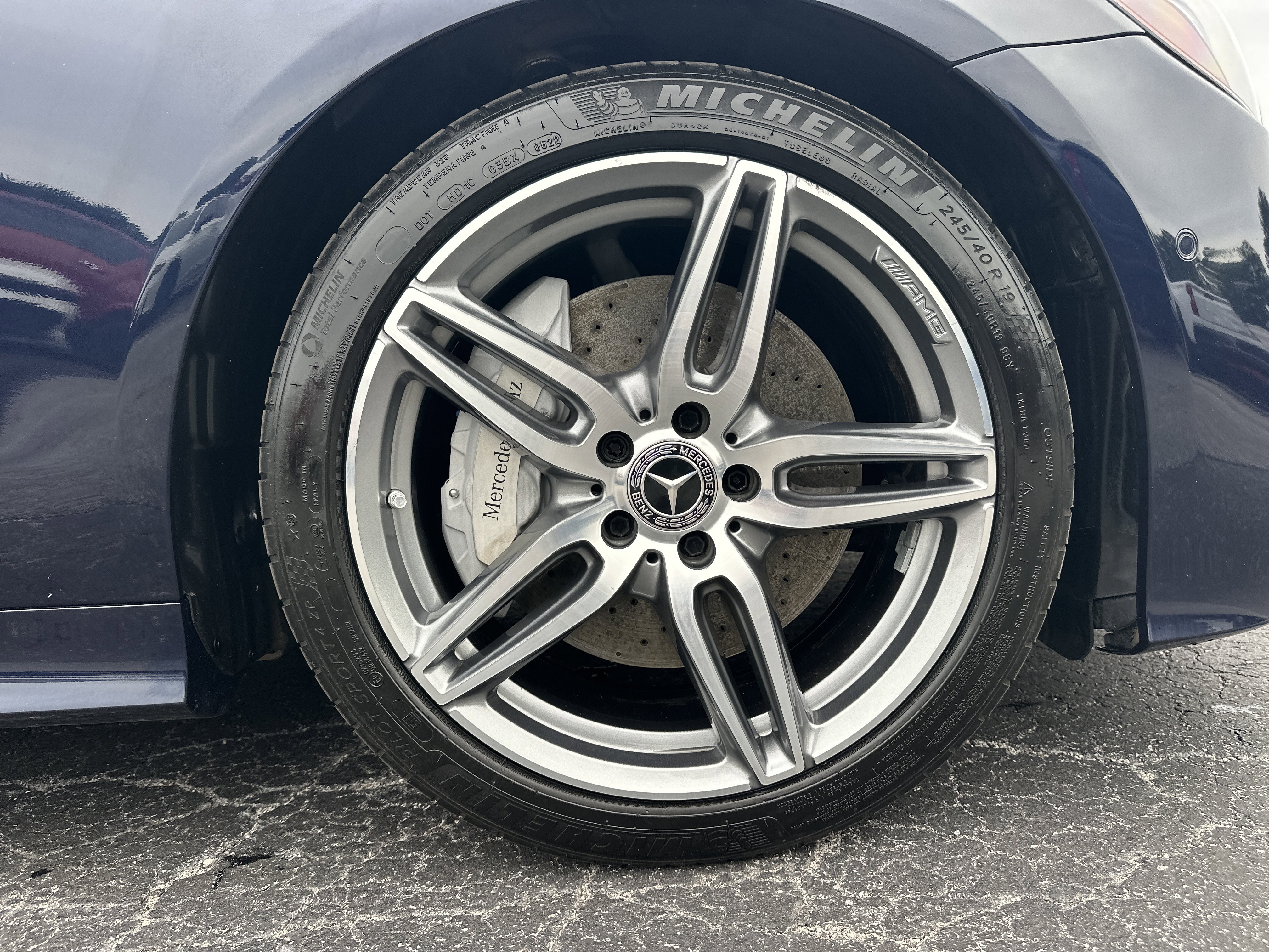 Used 2020 Mercedes-Benz E 450 Coupe image 13