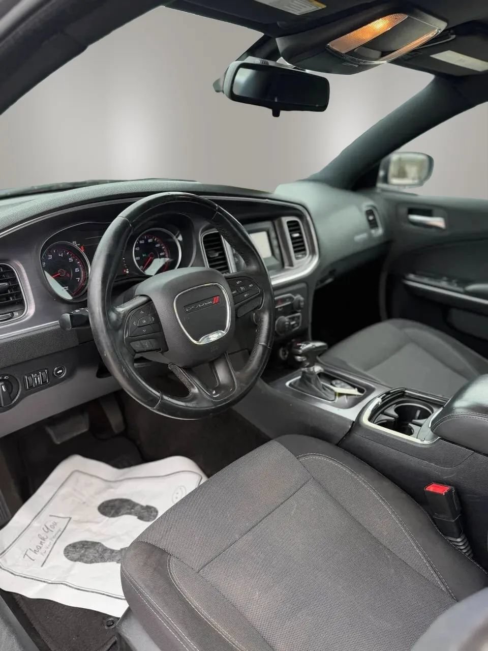 Used 2015 Dodge Charger SE w/ Popular Equipment Group RWD image 18