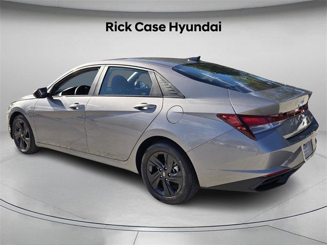 Certified 2023 Hyundai Elantra SEL image 8