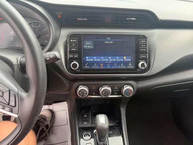 Used 2023 Nissan Kicks SV FWD image 17