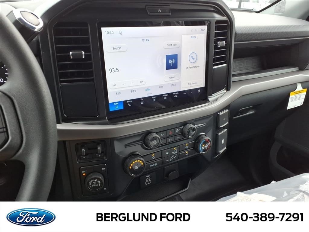 New 2026 Ford F150 XL AWD/4WD image 19