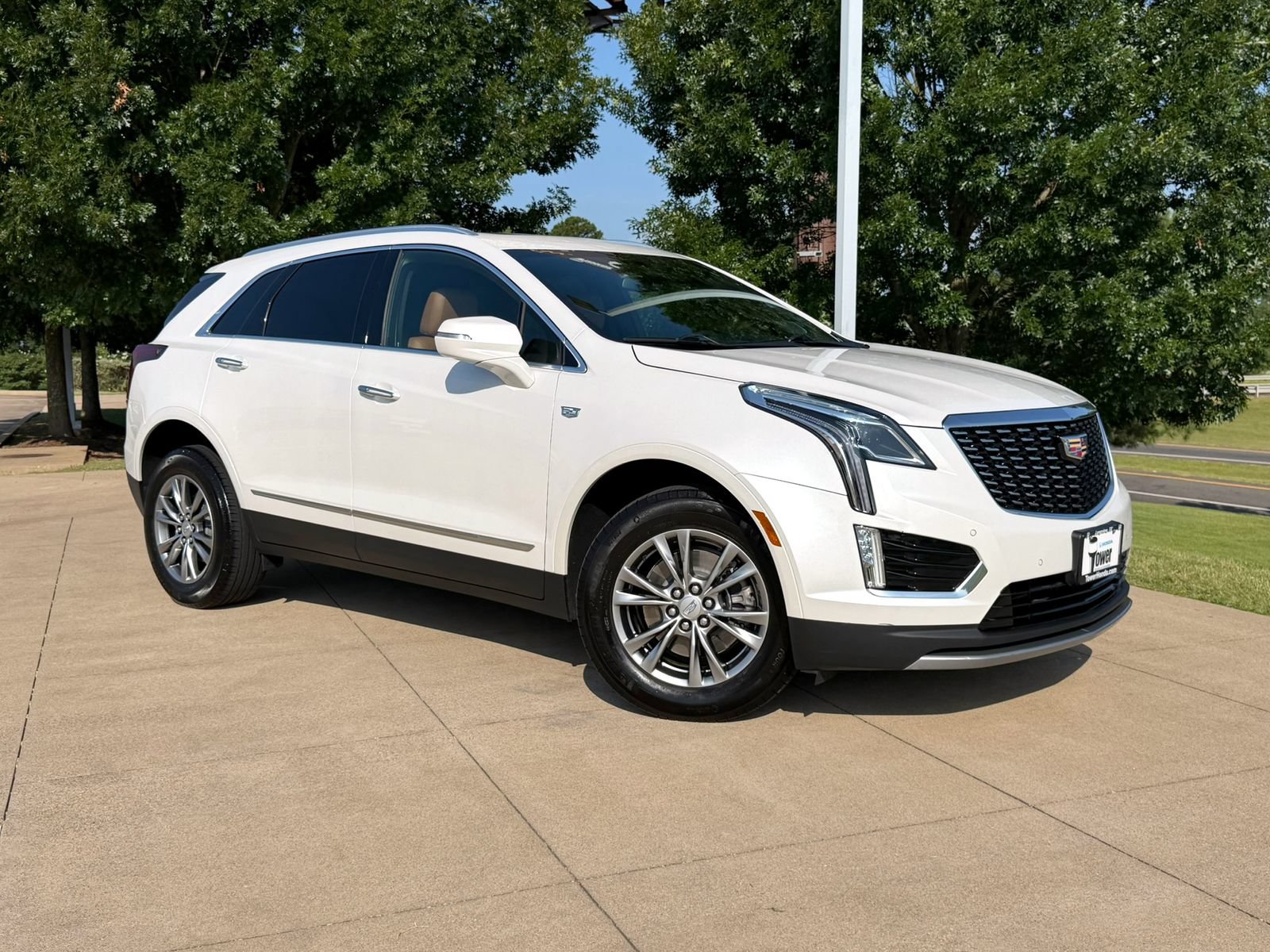 Used 2023 Cadillac XT5 Premium Luxury