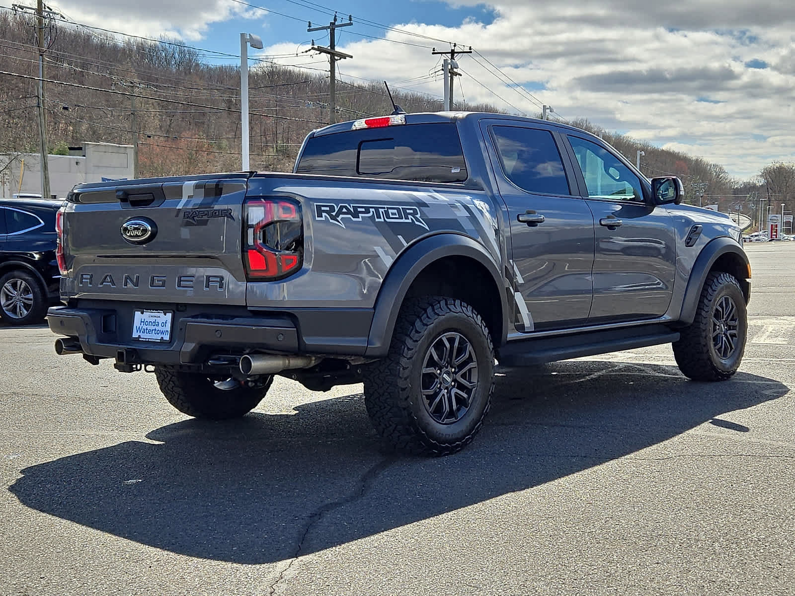 Used 2024 Ford Ranger Raptor AWD/4WD image 5