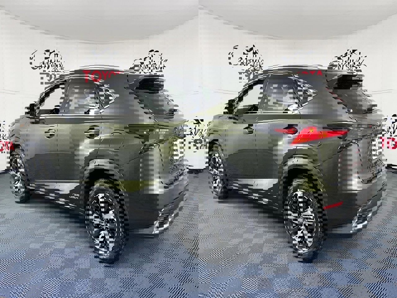 Used 2021 Lexus NX 300h AWD w/ Premium Package image 5